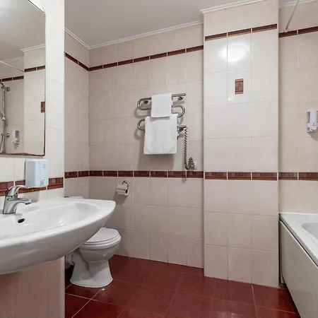 Tiso Apart Hotel-2